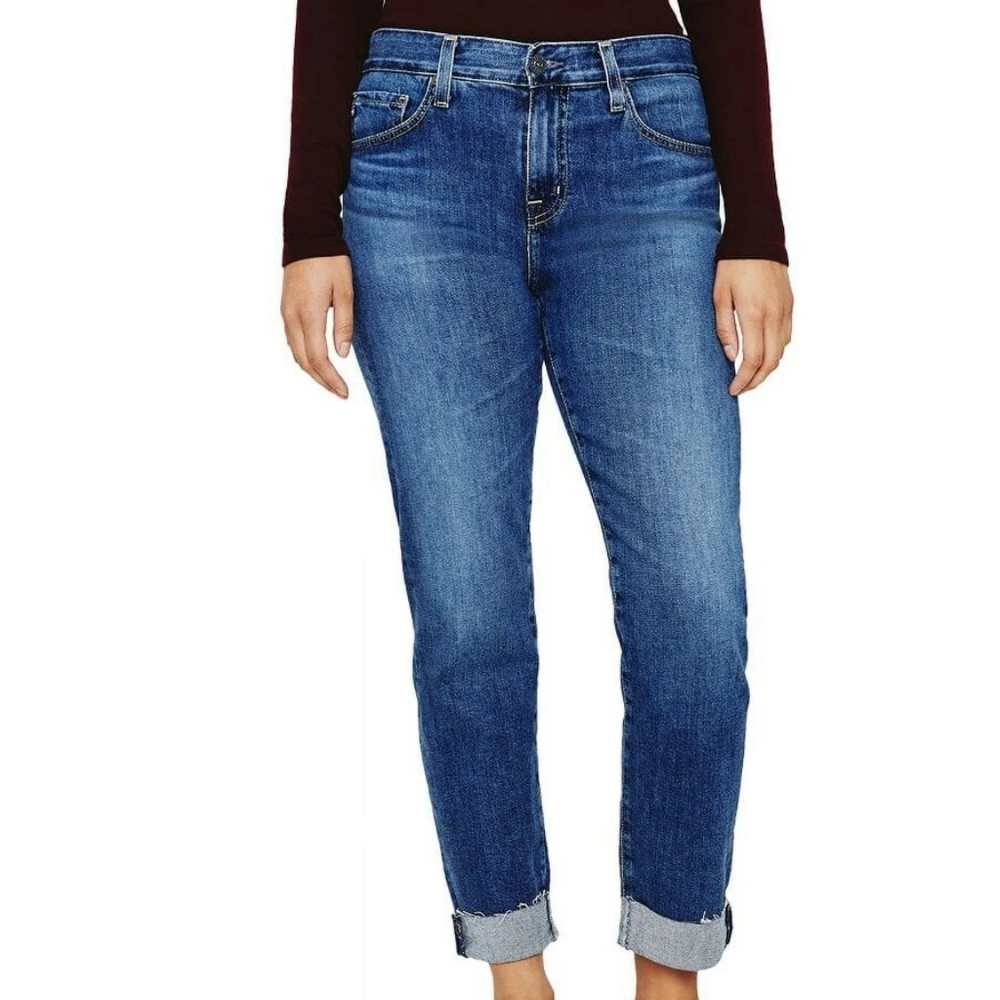 AGolde The Ex-Boyfriend Slouchy Slim Size 27